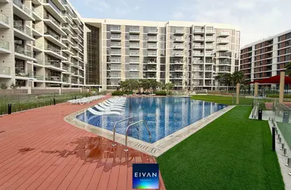 Apartment - 1 Bedroom - 2 Bathrooms for rent in Gardenia Block B - Gardenia Residence - Dubai Hills Estate - Dubai