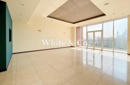 Apartment - 3 Bedrooms - 4 Bathrooms for rent in Sapphire - Tiara Residences - Palm Jumeirah - Dubai