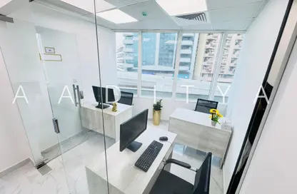 Office Space - 1 Bedroom - 1 Bathroom for rent in Fatima Mohammad Ahmad Bin Suleiman Building - Al Raffa - Bur Dubai - Dubai Office Space - 1 Bedroom - 1 Bathroom for rent in Fatima Mohammad Ahmad Bin Suleiman Building - Al Raffa - Bur Dubai - Dubai