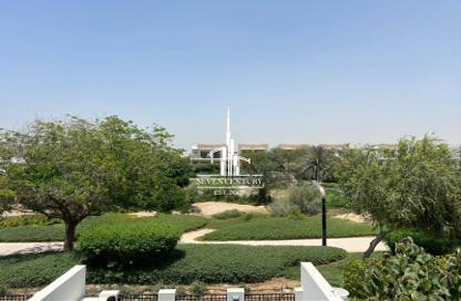 Townhouse - 4 Bedrooms - 3 Bathrooms for rent in Rochester - The Park Villas - Damac Hills - Dubai