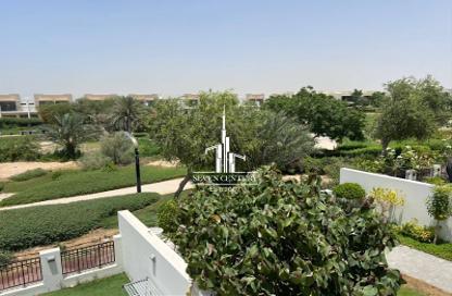 Townhouse - 4 Bedrooms - 3 Bathrooms for rent in Rochester - The Park Villas - Damac Hills - Dubai Townhouse - 4 Bedrooms - 3 Bathrooms for rent in Rochester - The Park Villas - Damac Hills - Dubai