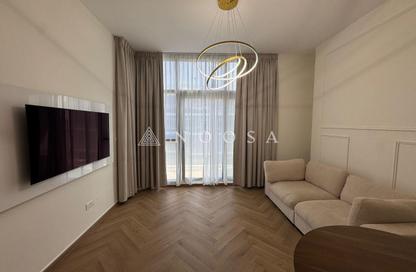 Apartment - 1 Bedroom - 2 Bathrooms for rent in Golf Promenade 5A - Golf Promenade 5 - Golf Town - DAMAC Hills - Dubai