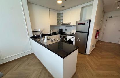 Apartment - 1 Bedroom - 2 Bathrooms for rent in Golf Promenade 5A - Golf Promenade 5 - Golf Town - DAMAC Hills - Dubai
