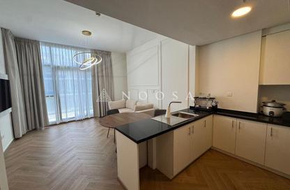 Apartment - 1 Bedroom - 2 Bathrooms for rent in Golf Promenade 5A - Golf Promenade 5 - Golf Town - DAMAC Hills - Dubai