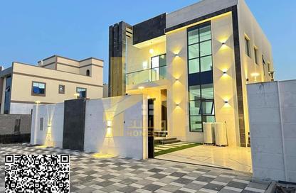 Villa - 4 Bedrooms - 6 Bathrooms for sale in Al Zaheya Gardens - Al Zahya - Ajman