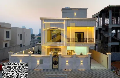Villa - 5 Bedrooms - 7 Bathrooms for sale in Al Helio 2 - Al Helio - Ajman