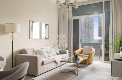 Apartment - 1 Bedroom - 2 Bathrooms for rent in Bloom Heights B - Bloom Heights - District 15 - Jumeirah Village Circle - Dubai