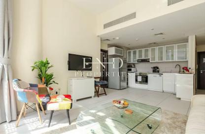 Apartment - 1 Bedroom - 2 Bathrooms for rent in Panoramic Tower - Dubai Marina - Dubai