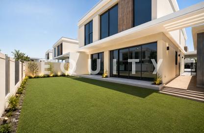 Villa - 4 Bedrooms - 5 Bathrooms for rent in Harmony 1 - Harmony - Tilal Al Ghaf - Dubai