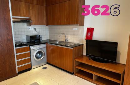 Apartment - Studio - 1 Bathroom for sale in The Spirit - Dubai Sports City - Dubai Apartment - Studio - 1 Bathroom for sale in The Spirit - Dubai Sports City - Dubai