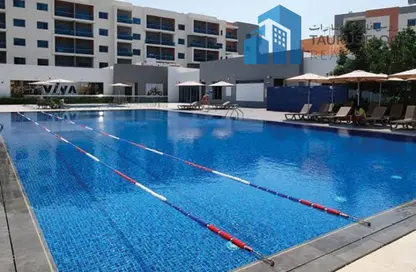 Apartment - 2 Bedrooms - 2 Bathrooms for rent in Wasl Green Park - Ras Al Khor Industrial - Ras Al Khor - Dubai