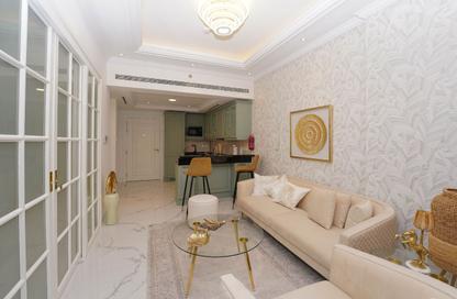 Apartment - 1 - 1 for rent in Vincitore Benessere - Arjan - Dubai Apartment - 1 - 1 for rent in Vincitore Benessere - Arjan - Dubai
