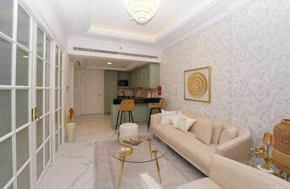 Apartment - 1 - 1 for rent in Vincitore Benessere - Arjan - Dubai Apartment - 1 - 1 for rent in Vincitore Benessere - Arjan - Dubai