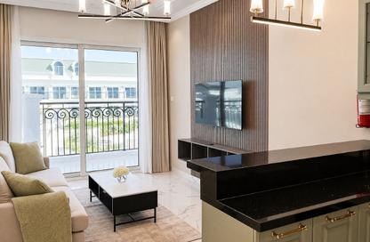 Apartment - 1 - 1 for rent in Vincitore Benessere - Arjan - Dubai Apartment - 1 - 1 for rent in Vincitore Benessere - Arjan - Dubai