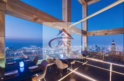 Apartment - 1 Bedroom - 1 Bathroom for rent in Gevora Hotel - Sheikh Zayed Road - Dubai Apartment - 1 Bedroom - 1 Bathroom for rent in Gevora Hotel - Sheikh Zayed Road - Dubai