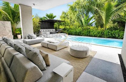 Villa - 5 - 7+ for sale in Harmony 1 - Harmony - Tilal Al Ghaf - Dubai
