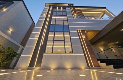 Villa - 4 Bedrooms - 6 Bathrooms for sale in Kabbali Hills - Al Helio 2 - Al Helio - Ajman Villa - 4 Bedrooms - 6 Bathrooms for sale in Kabbali Hills - Al Helio 2 - Al Helio - Ajman