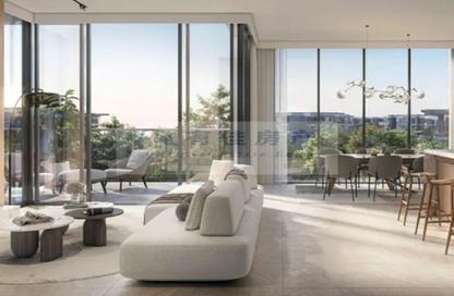 Apartment - 1 Bedroom - 2 Bathrooms for sale in Capria West - Ghaf Woods - Dubai Land - Dubai