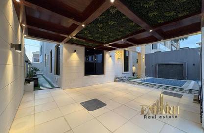 Villa - 5 Bedrooms - 7 Bathrooms for rent in Al Helio 2 - Al Helio - Ajman Villa - 5 Bedrooms - 7 Bathrooms for rent in Al Helio 2 - Al Helio - Ajman
