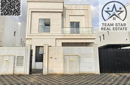 Villa - 5 Bedrooms - 7 Bathrooms for rent in Al Zaheya Gardens - Al Zahya - Ajman