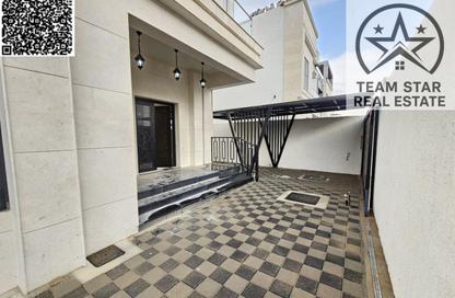 Villa - 5 Bedrooms - 7 Bathrooms for rent in Al Zaheya Gardens - Al Zahya - Ajman