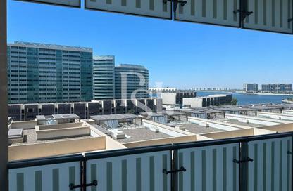 Apartment - 1 Bedroom - 2 Bathrooms for rent in Al Sana 2 - Al Muneera - Al Raha Beach - Abu Dhabi