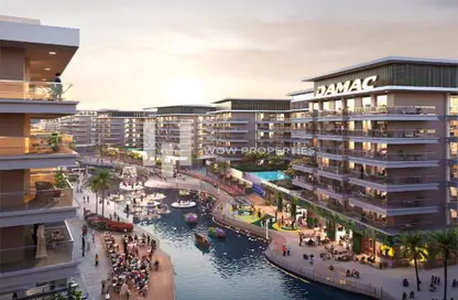 Apartment - 1 Bedroom - 1 Bathroom for sale in Damac Riverside Views Marine Phase 2 - Dubai Investment Park 2 (DIP 2) - Dubai Investment Park (DIP) - Dubai