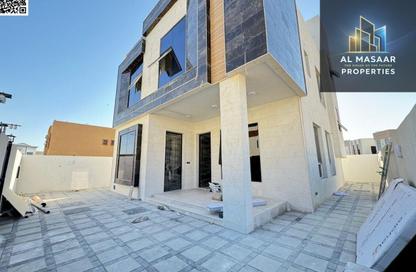 Villa - 3 Bedrooms - 5 Bathrooms for sale in Al Helio 2 - Al Helio - Ajman Villa - 3 Bedrooms - 5 Bathrooms for sale in Al Helio 2 - Al Helio - Ajman