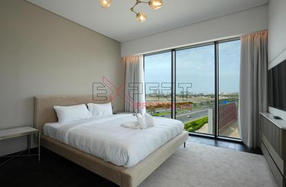 Apartment - 1 Bedroom - 2 Bathrooms for rent in O Ten - Al Jaddaf - Dubai