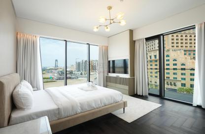 Apartment - 1 Bedroom - 2 Bathrooms for rent in O Ten - Dubai Healthcare City 2 - Al Jaddaf - Dubai