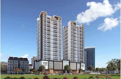 Apartment - 2 Bedrooms - 2 Bathrooms for sale in Maison Elysee 1 - Maison Elysee - District 12 - Jumeirah Village Circle - Dubai