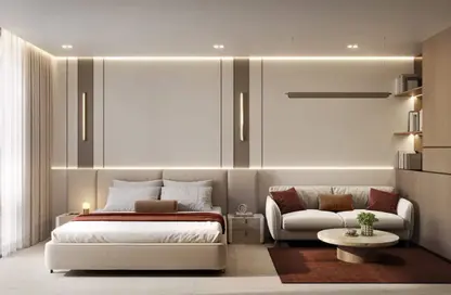 شقة - غرفة نوم - 2 حمامات للبيع في هولم ون - جميرا جاردن سيتي - السطوة - دبي