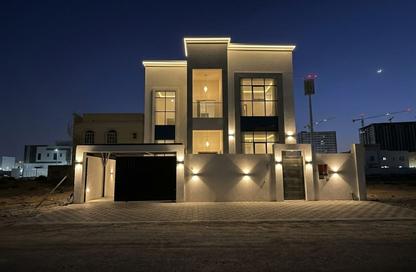 Villa - 4 - 6 for sale in Al Yasmeen 1 - Al Yasmeen - Ajman
