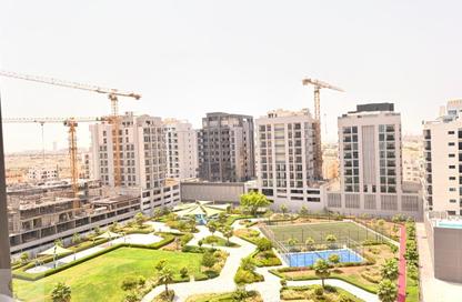 Apartment - Studio - 1 for rent in Solaire 16 - Jumeirah Garden City - Al Satwa - Dubai