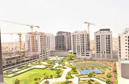 Apartment - 1 Bathroom for rent in Solaire 16 - Jumeirah Garden City - Al Satwa - Dubai