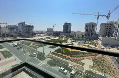 Apartment - Studio - 1 Bathroom for rent in Solaire 16 - Jumeirah Garden City - Al Satwa - Dubai