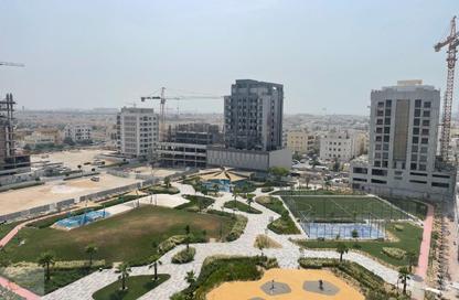 Apartment - Studio - 1 Bathroom for rent in Solaire 16 - Jumeirah Garden City - Al Satwa - Dubai