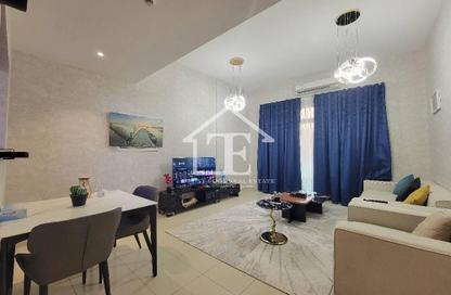 Apartment - 1 Bedroom - 2 Bathrooms for rent in La Vista Residence 1 - La Vista Residence - Dubai Silicon Oasis - Dubai