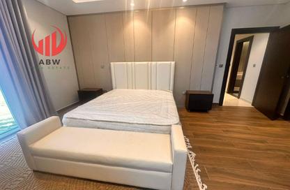 Apartment - 2 Bedrooms - 3 Bathrooms for rent in Nobles Tower - Business Bay - Dubai