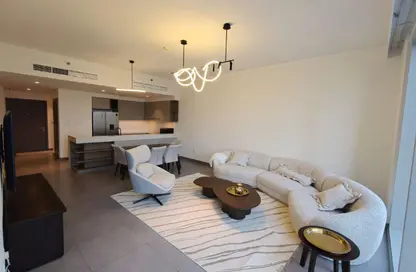 Apartment - 3 Bedrooms - 4 Bathrooms for rent in Creek Gate Tower 1 - Creek Gate - Dubai Creek Harbour (The Lagoons) - Dubai