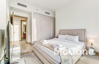 Apartment - 2 - 2 for rent in BLOOM TOWERS A - Bloom Towers - District 10 - Jumeirah Village Circle - Dubai