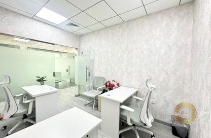 Office Space - Studio for rent in Iris Bay - Business Bay - Dubai