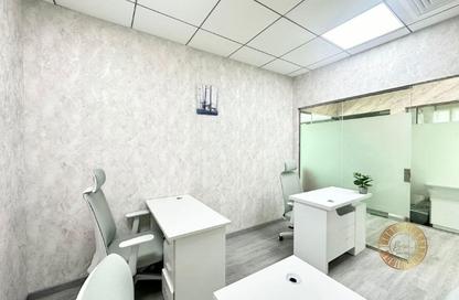 Office Space - Studio for rent in Iris Bay - Business Bay - Dubai