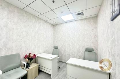 Office Space - Studio for rent in Iris Bay - Business Bay - Dubai