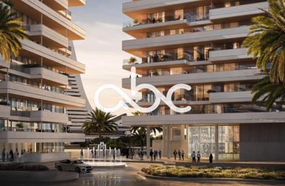 Apartment - 1 Bedroom - 2 Bathrooms for sale in Juman 1 - Al Raha Beach - Abu Dhabi