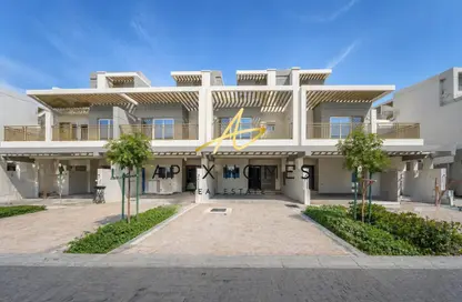 تاون هاوس - 3 غرف نوم - 3 حمامات للايجار في كاميليا - داماك هيلز 2 - دبي