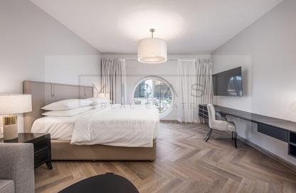 Hotel  and  Hotel Apartment - Studio - 1 Bathroom for rent in Marriott Harbour Hotel and Suites - Dubai Marina - Dubai