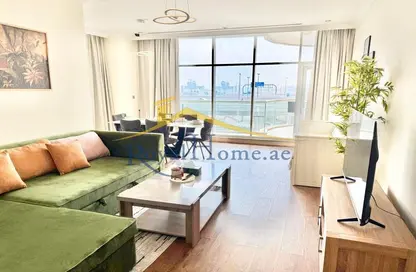 شقة - 2 غرف نوم - 3 حمامات للايجار في ترايدنت الواجهة البحرية - دبي مارينا - دبي