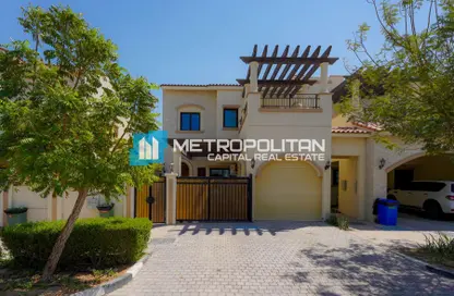 Villa - 3 Bedrooms - 5 Bathrooms for sale in Bloom Gardens Villas - Bloom Gardens - Al Salam Street - Abu Dhabi