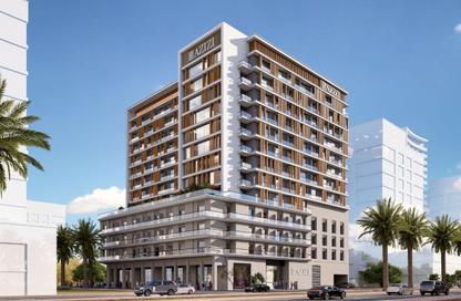 Apartment - Studio - 1 Bathroom for sale in Azizi Lina - Downtown Jebel Ali - Dubai